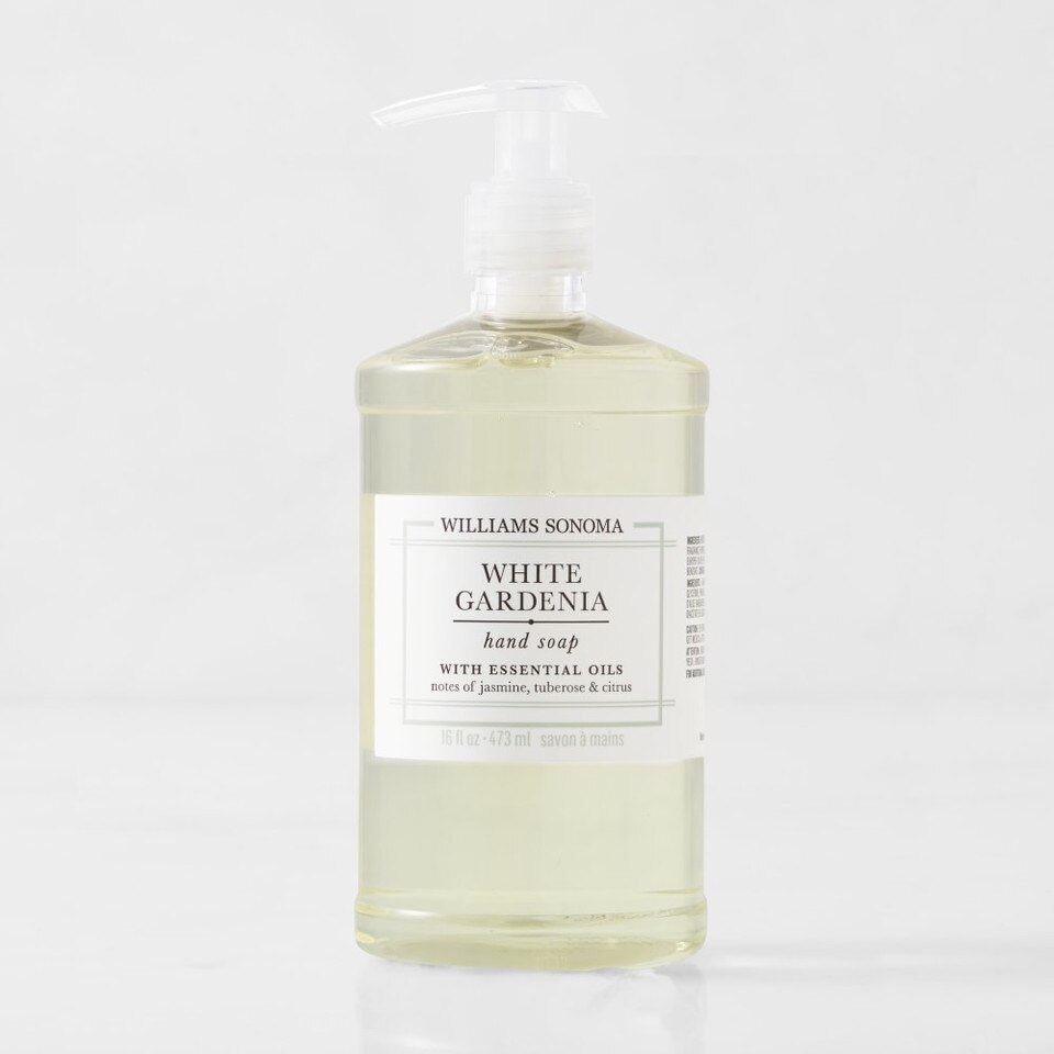 Williams Sonoma White Gardenia Hand Soap Williams Sonoma Australia
